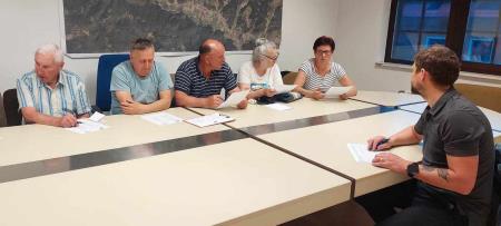 Srečanje KS Kamnik Center-3